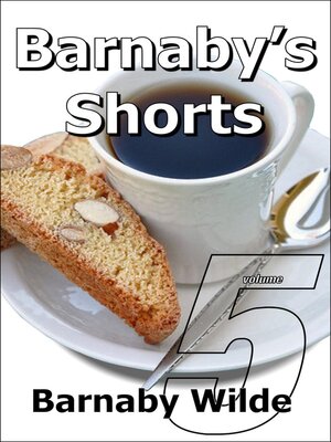 cover image of Barnaby's Shorts (Volume Five)